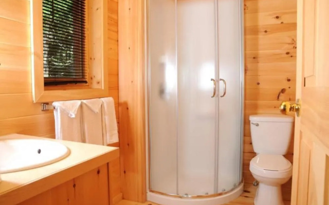 Camping & Chalets de La Demi-Lieue
