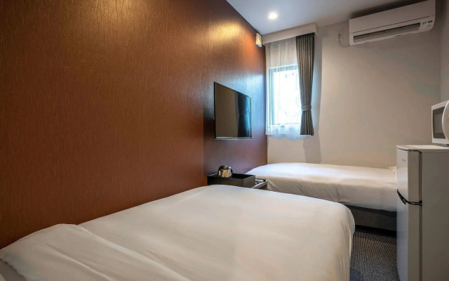 HOTEL R9 The Yard Sanotenjin