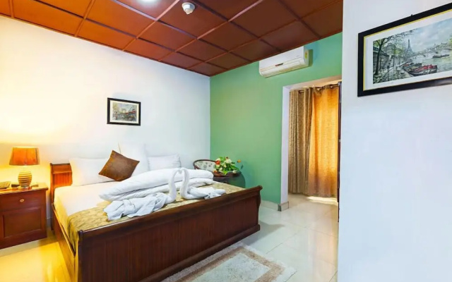 Okumah Hotel