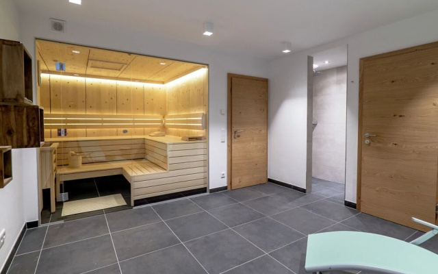 Modern Chalet With Sauna in Piesendorf
