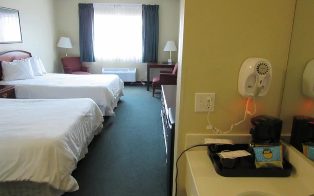 Yellowstone Lodge