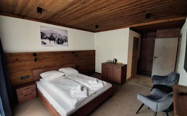 Apartamenty Krupówki 20