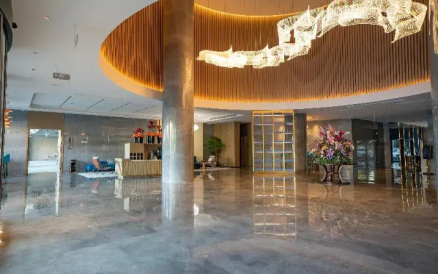Holiday Inn Express Yueyang Pingjiang, an IHG Htl