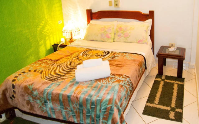 Hotel & Restaurante Guarania