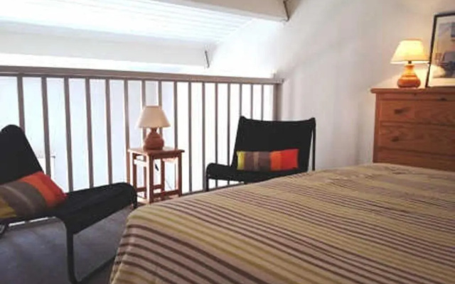 Appartement Saint-Martin-de-Ré, 1 pièce, 4 personnes - FR-1-544-1