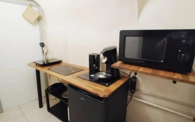Studio - Fontaine