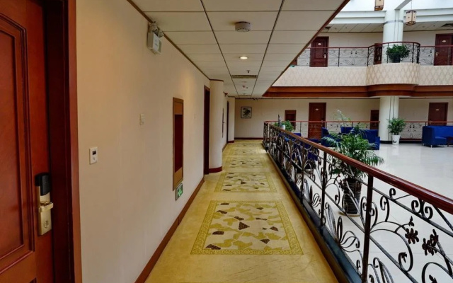 Baisui Hotel
