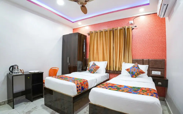 FabHotel A White Pearl Suites - Near Bangalore Airport