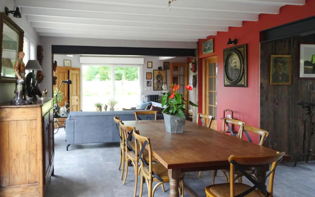 Country house, Canville-la-Rocque