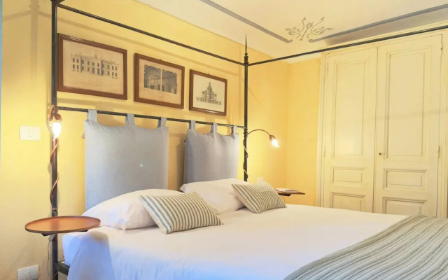 Dimora il Pozzetto Elegant Villa With Garden