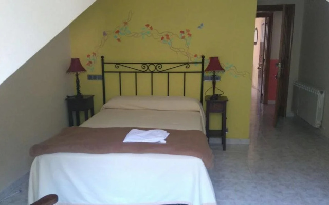 Hotel Peñas Juntas