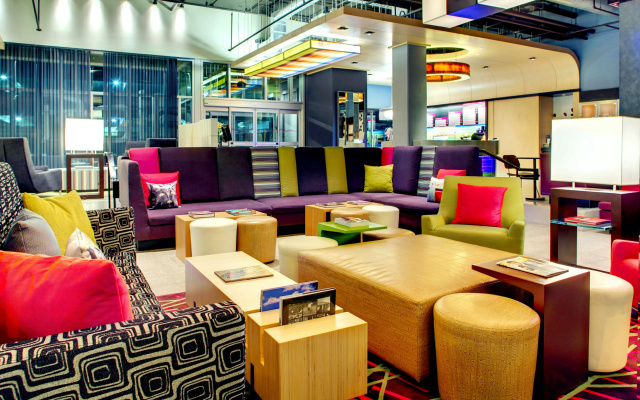 Aloft Austin at The Domain