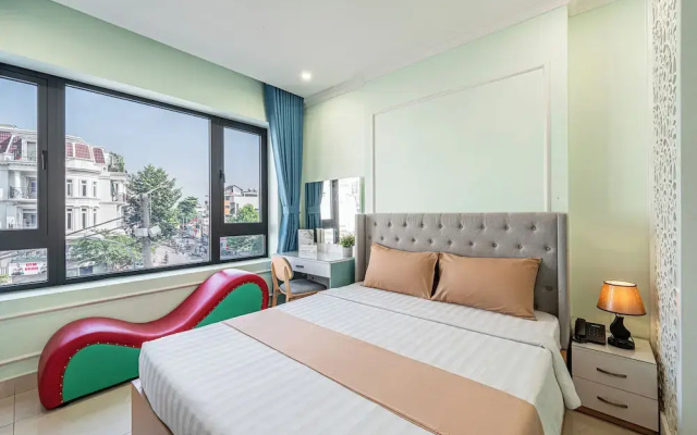 Cozrum - Love Hotel Trần Thị Nghỉ