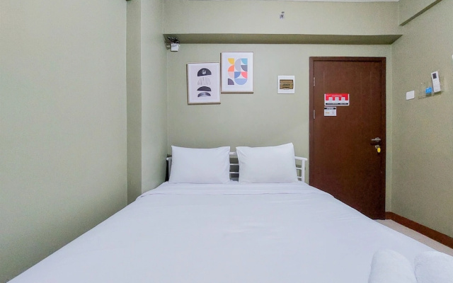 Comfy And Modern Studio (No Kitchen) At Loftvilles City Apartment