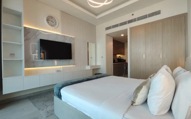 Lux BnB Farhad Azizi- Al Jaddaf