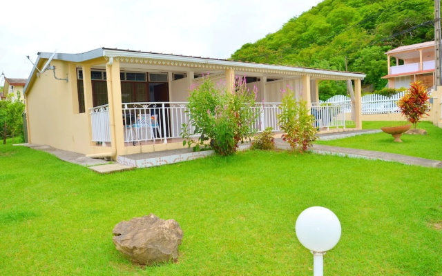 Studio in Saint Anne, With Enclosed Garden and Wifi