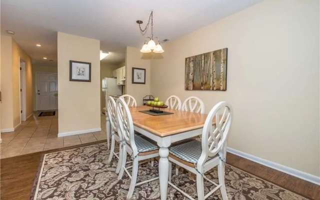Tennismaster 1203 - Two Bedroom Condo