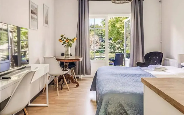 2 Person Holiday Park Home in Bastad