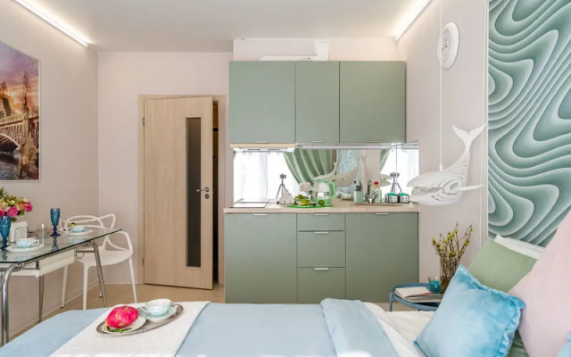 Apartments Apart Voyage Si