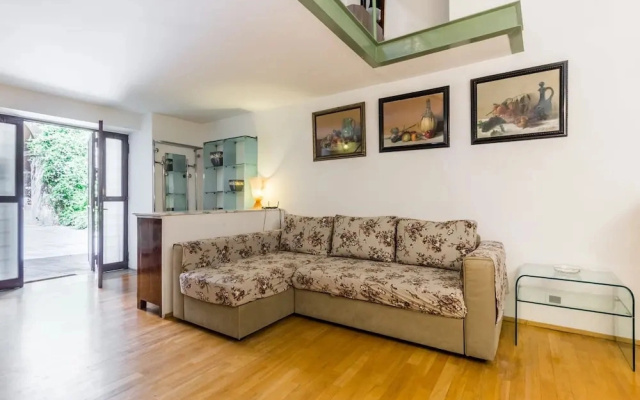 Secret Loft in Trastevere - Moro