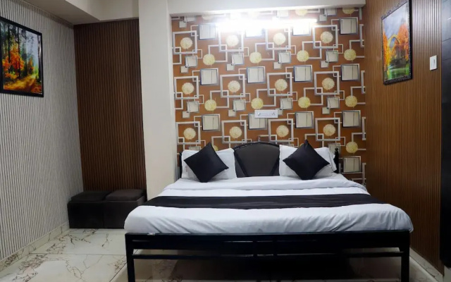 Hotel Uday Palace