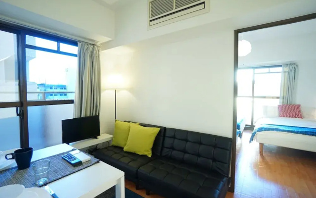 Terry's Apartment Shinsaibashi East I G10C