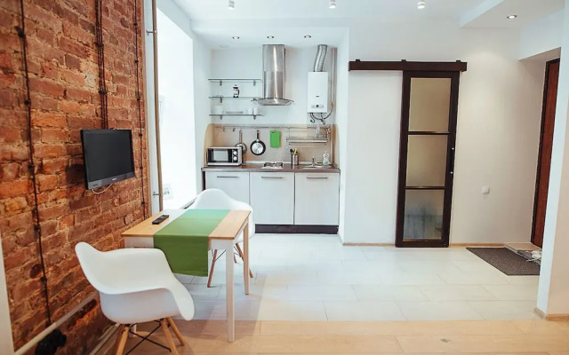 CoHome apartment on Millionnaya 21