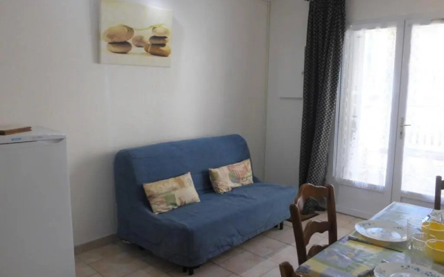Appartement Saint-Hilaire-de-Riez, 2 pièces, 4 personnes - FR-1-224-308