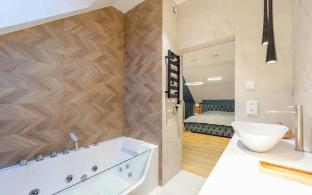 Luxurious Villa With Pool Near Energylandiai