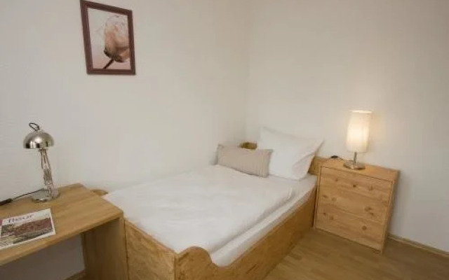 Aparthotel-Harleblick