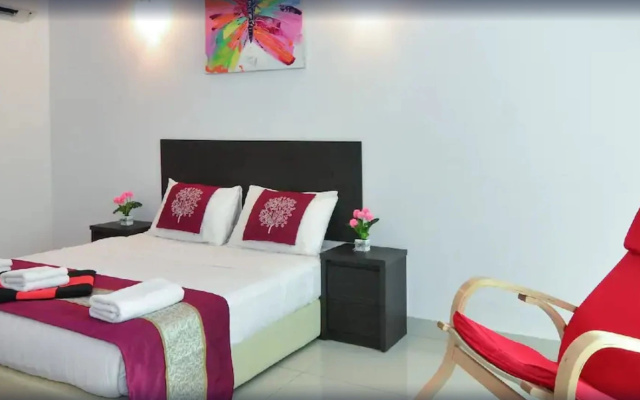 Aster+ Hotel Bukit Jalil