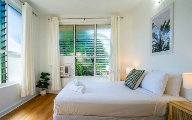 Nightcliff Nest - Stylish 2BR Apartment
