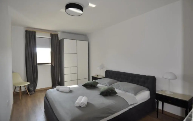 Apartments Porec