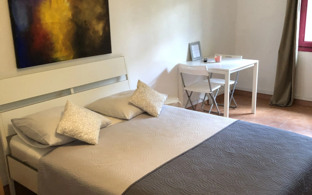 Chambre cosy