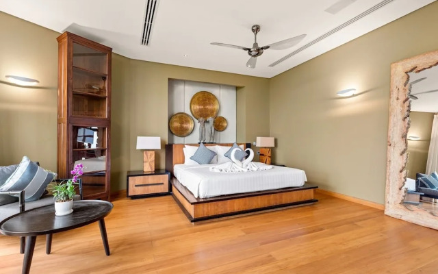 Villa Skyfall