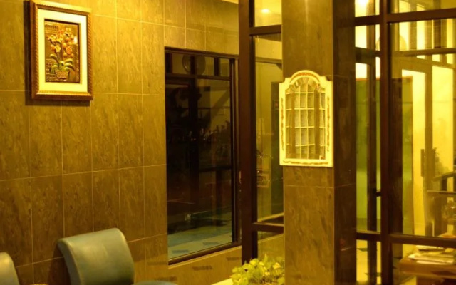 Hotel Tropicanna Pulai Point