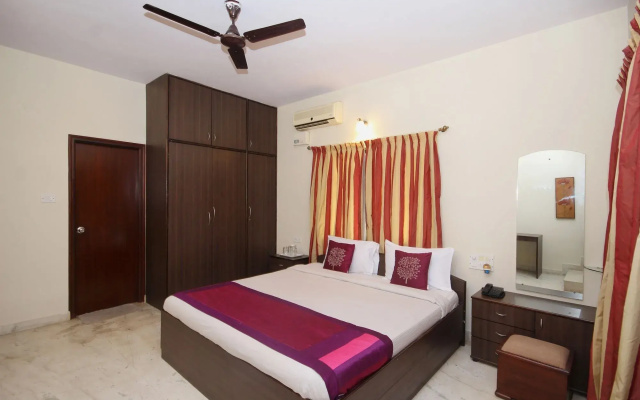 Aspen Woods  Serviced Apartments