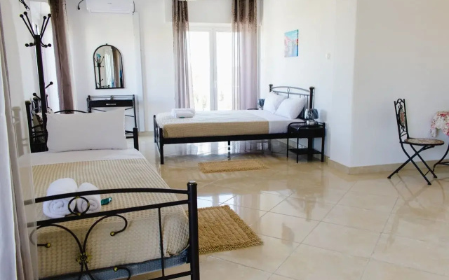 Nikolakakis Rooms Lavrio