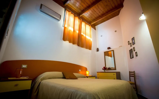 Hotel Residence Al Belvedere Salina