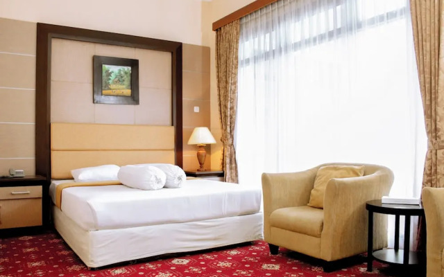 Hotel Hakmaz Taba Syariah Lubuk Linggau