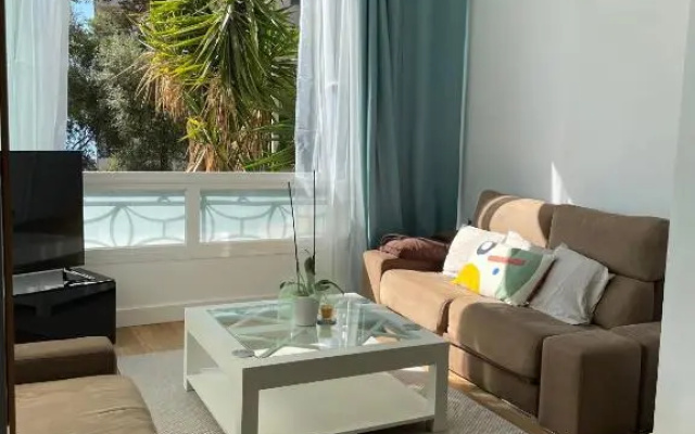 Appartement neuf, T3, route des Sanguinaires