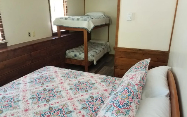 Turn of River Lodge