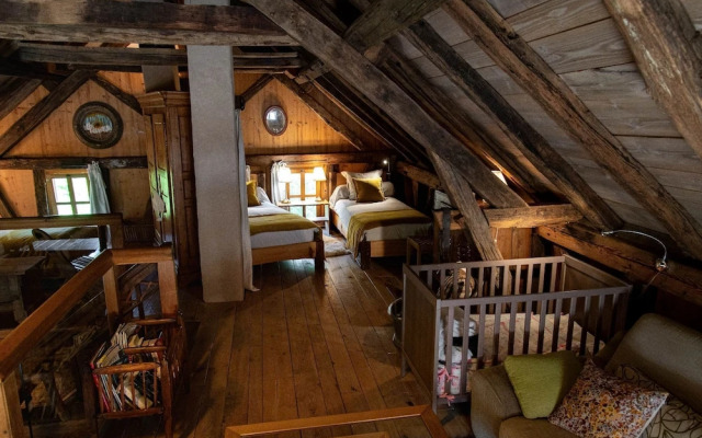 La Grange D'hannah - Gîte & Chambre D'hôtes de Charme