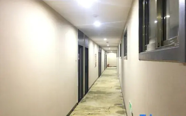 Yihe Express Hotel (Beijing Tsinghua Changyi Hospital Branch)