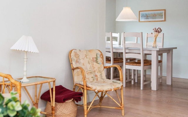 8 Person Holiday Home in Grenaa