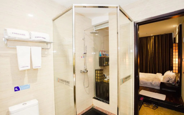 Behito Hotel Nancun