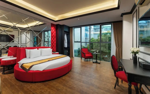 Grand Hanoi Boutique Hotel