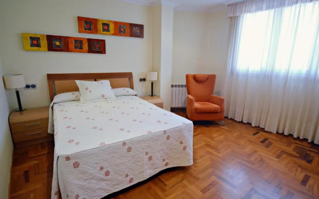 Apartamento de playa en Villajuán