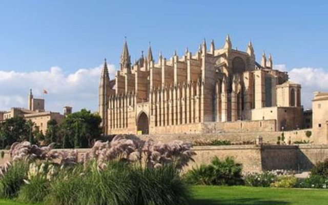 Отель in Palma de Mallorca, Mallorca 102347 Испания, Пальма-де-Майорка - отзывы, цены и фото номеров - забронировать отель in Palma de Mallorca, Mallorca 102347 онлайн вид на фасад