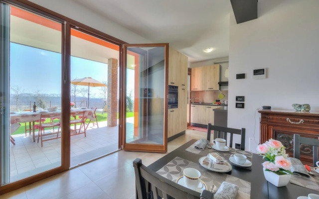 Villa Teresa Apt Lake Garda View